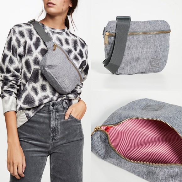 HERSCHEL LIGHT FIFTEEN FANNY/BELT BAG - Picture 1 of 9